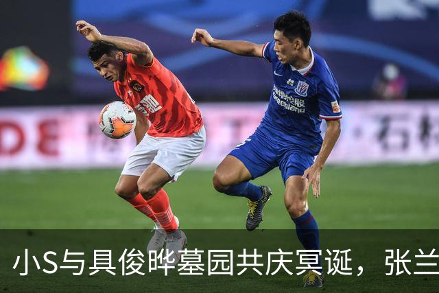 小S与具俊晔墓园共庆冥诞，张兰发布感悟三文