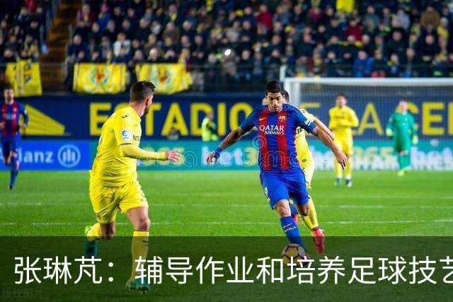张琳芃：辅导作业和培养足球技艺的选择之难